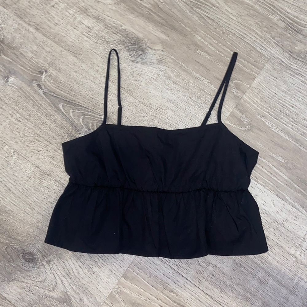 Forever 21 black shirt